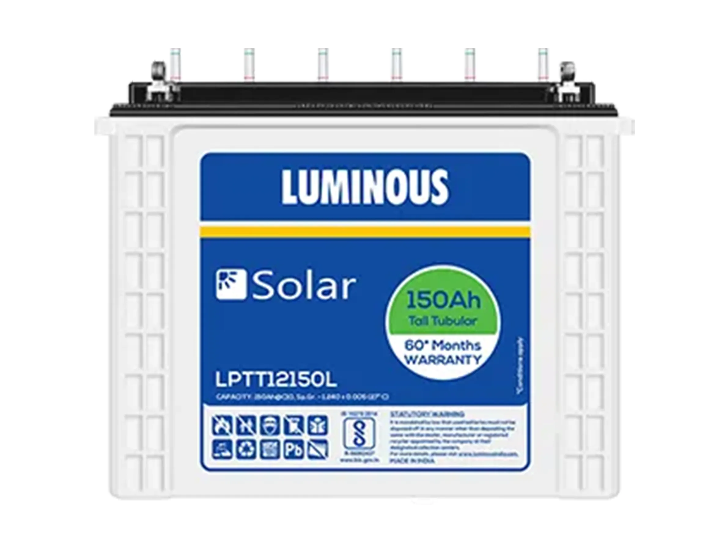 L Series Solar Battery