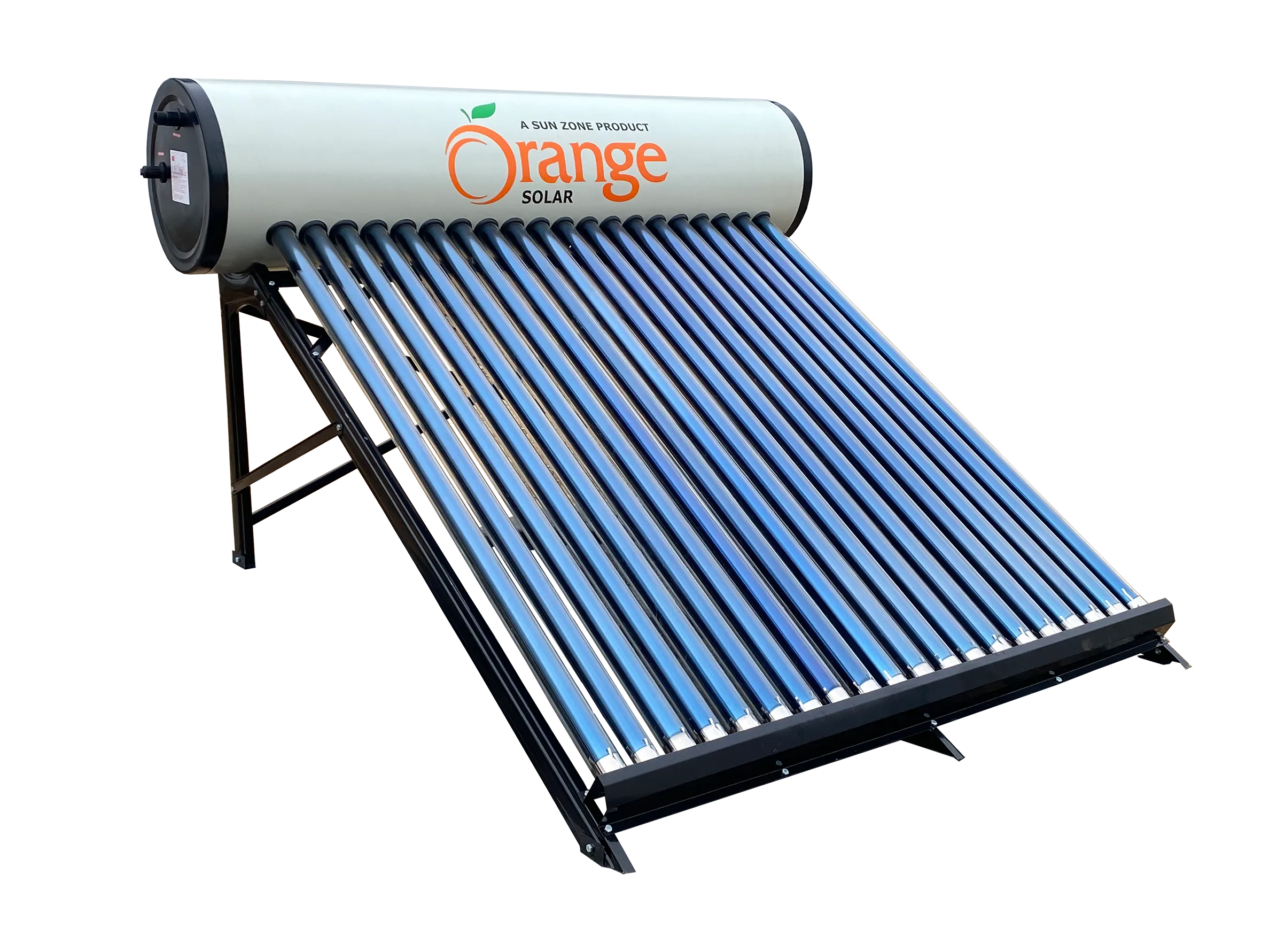 ETC Solar Water Heater