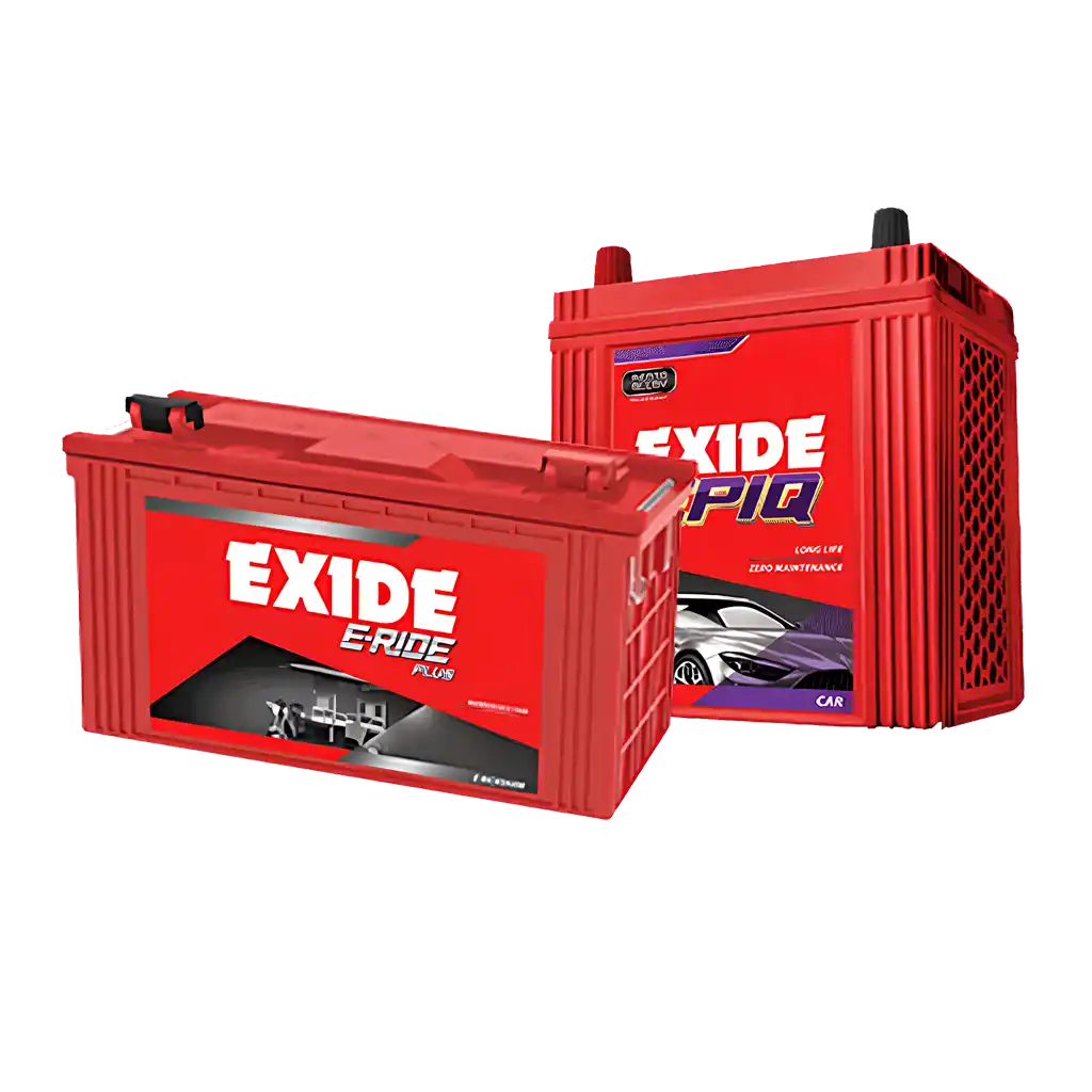 Exide Batteries