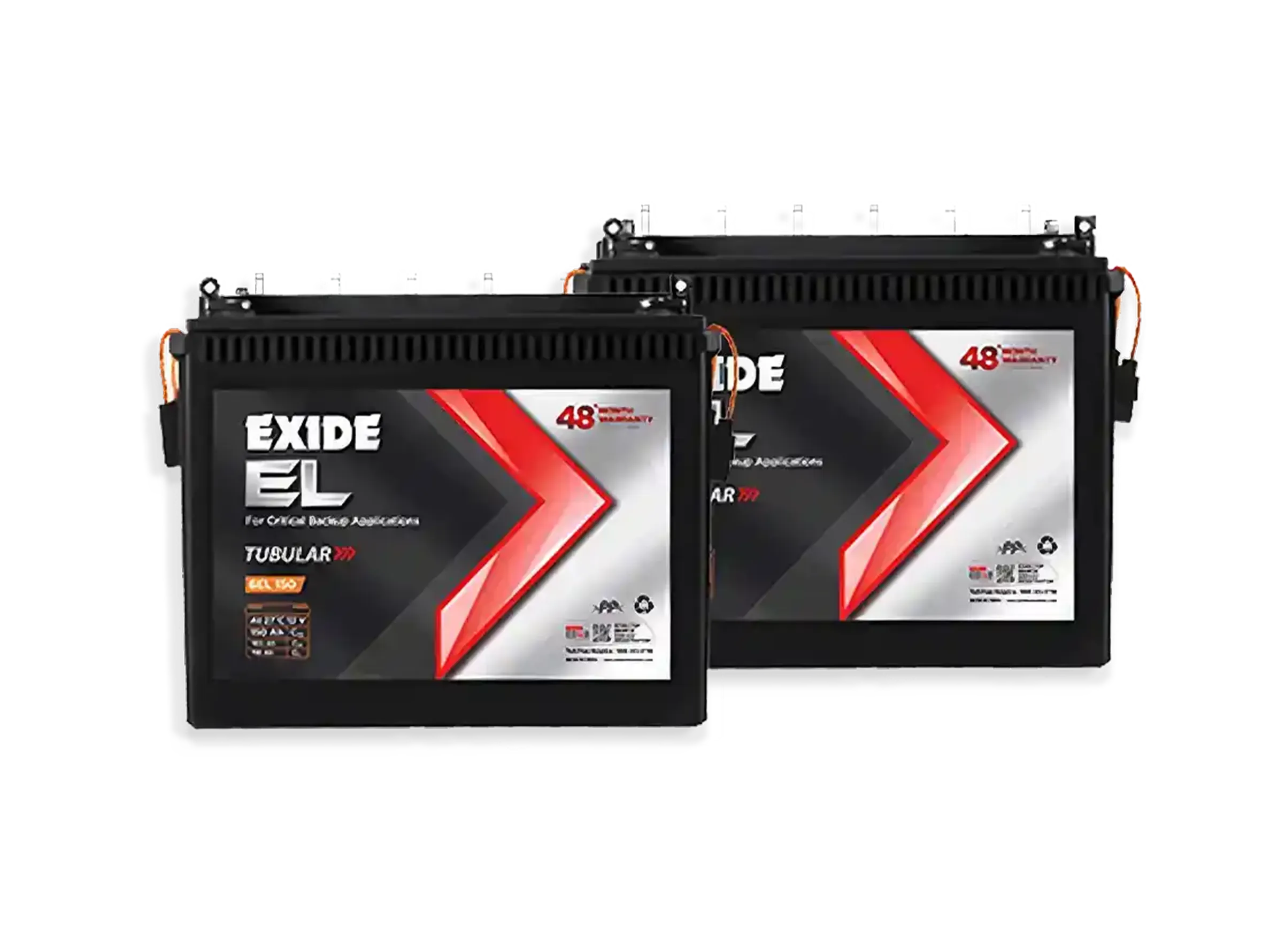 Exide EL Batteries