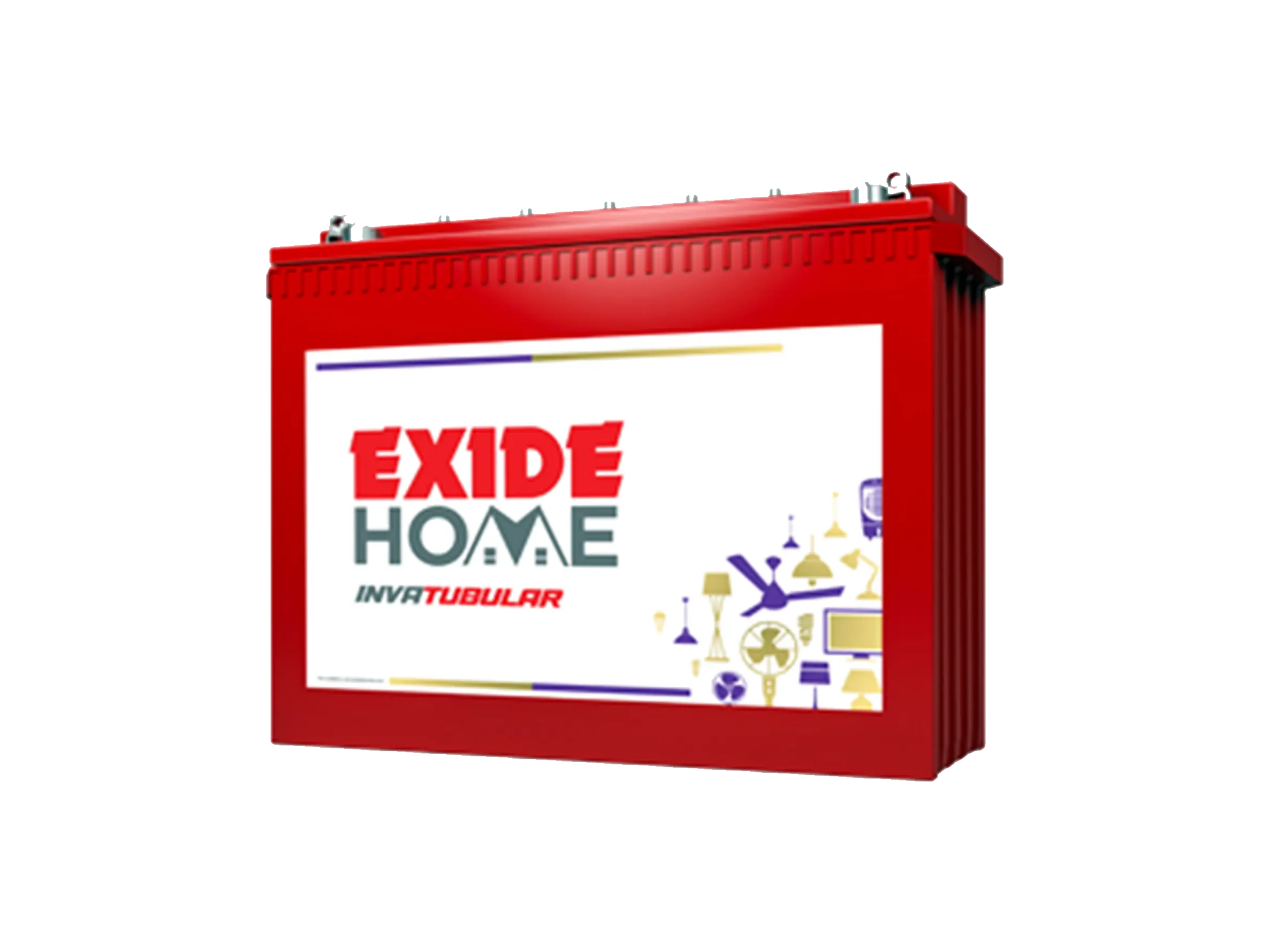 Exide Inverter Batteries