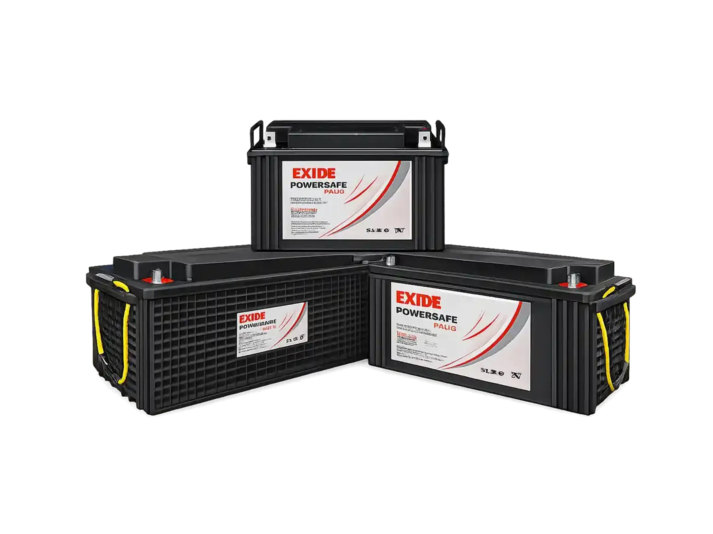 Exide SMF Batteries