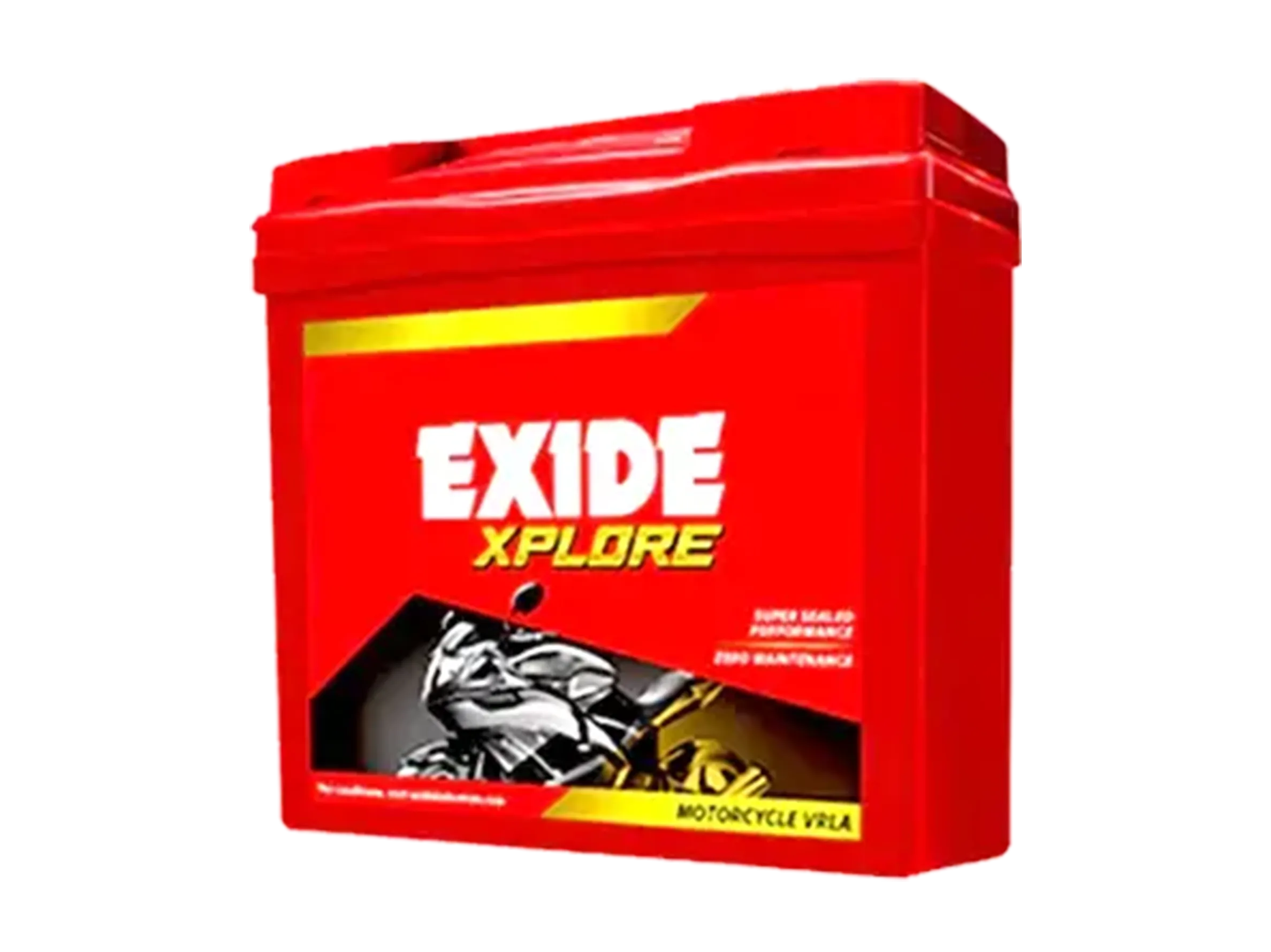 Two Wheeler Battery