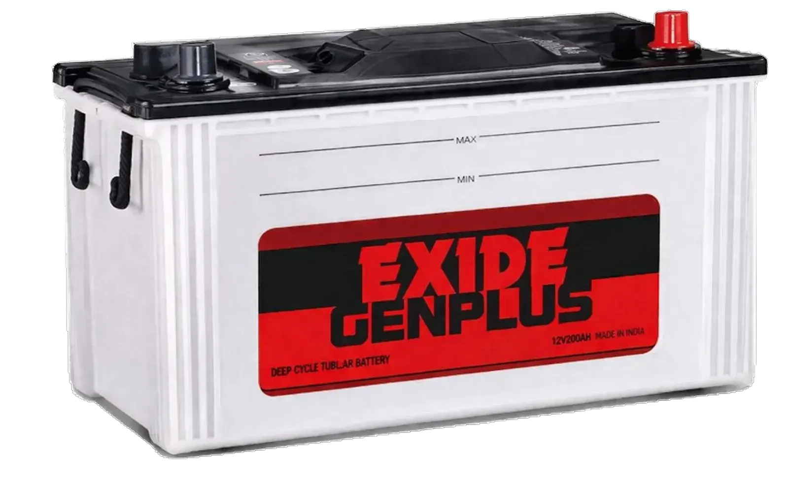Genset Batteries