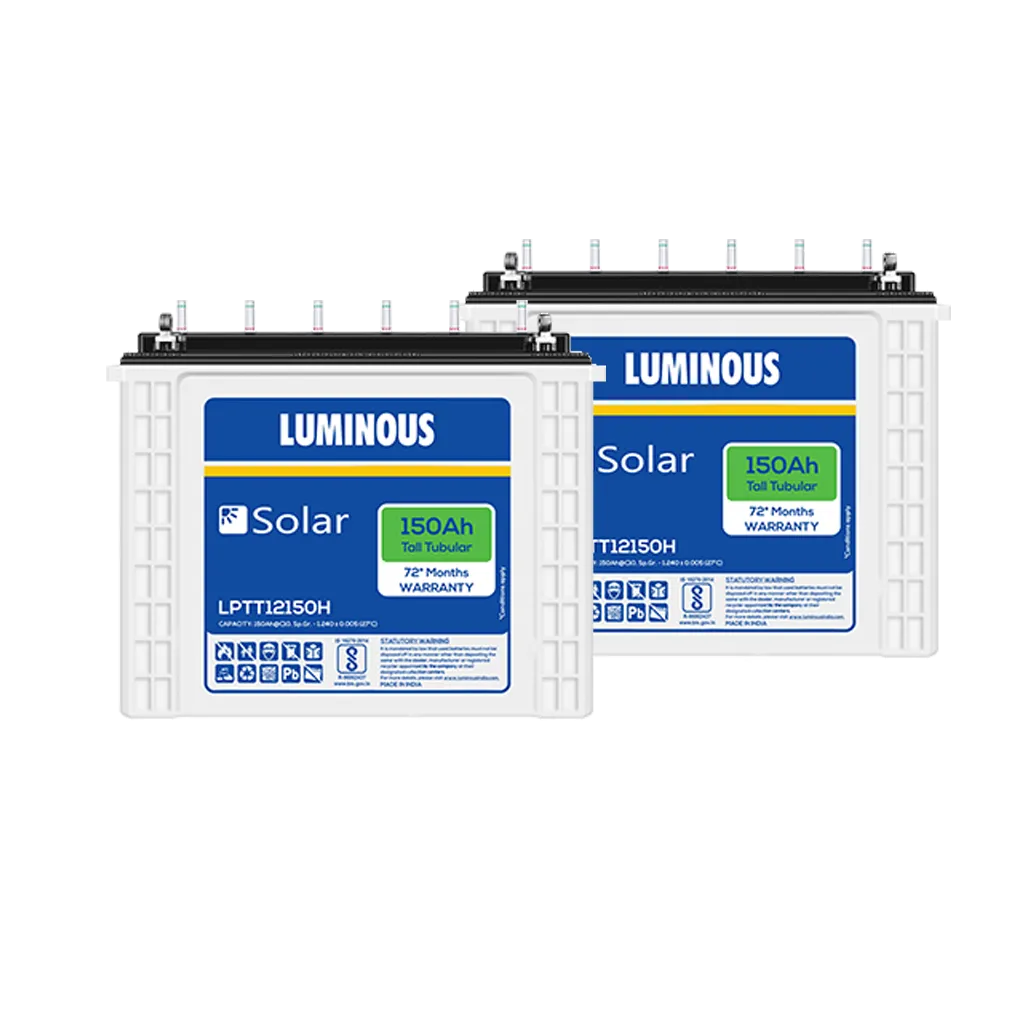 Solar Batteries