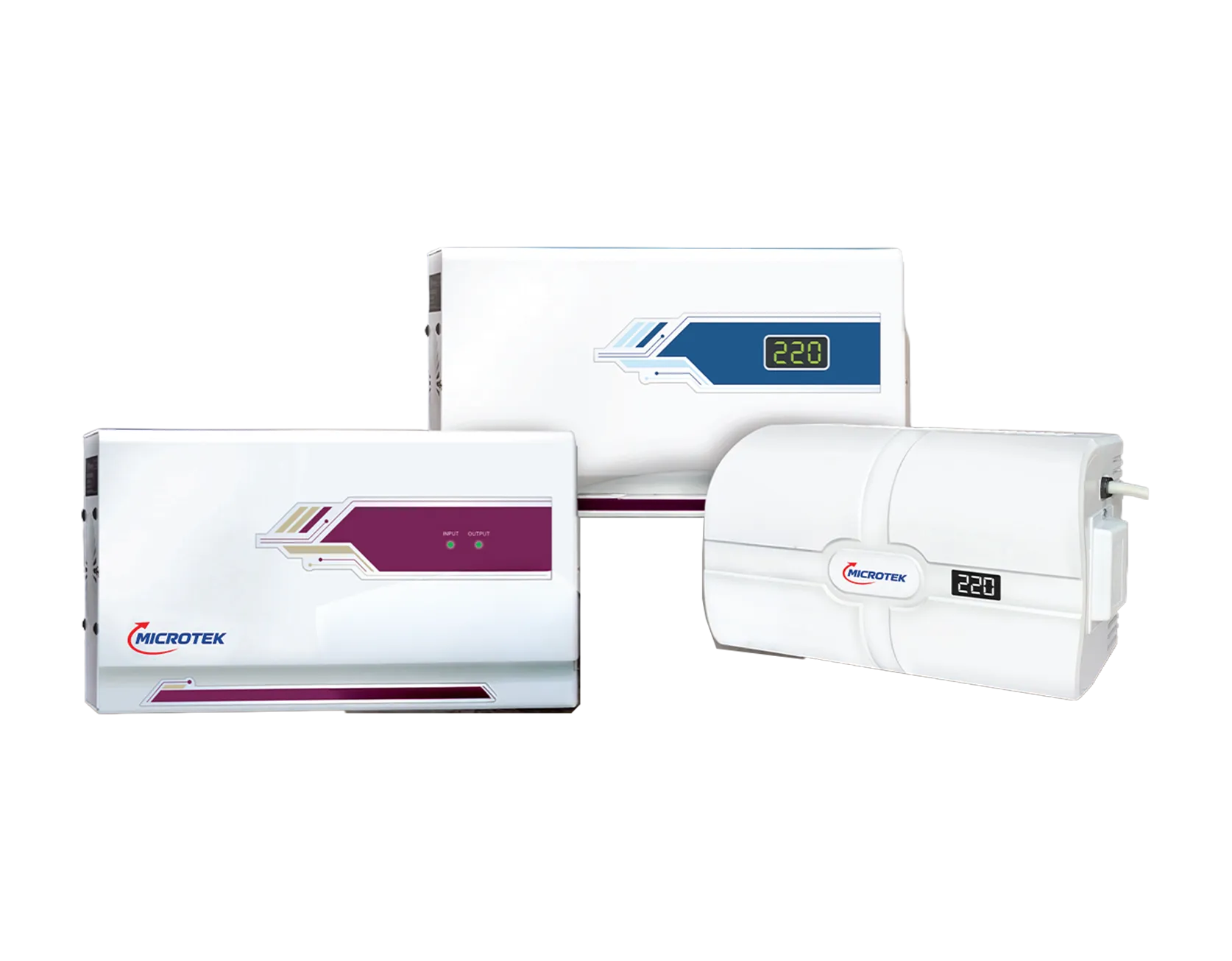 Microtek Stabilizers